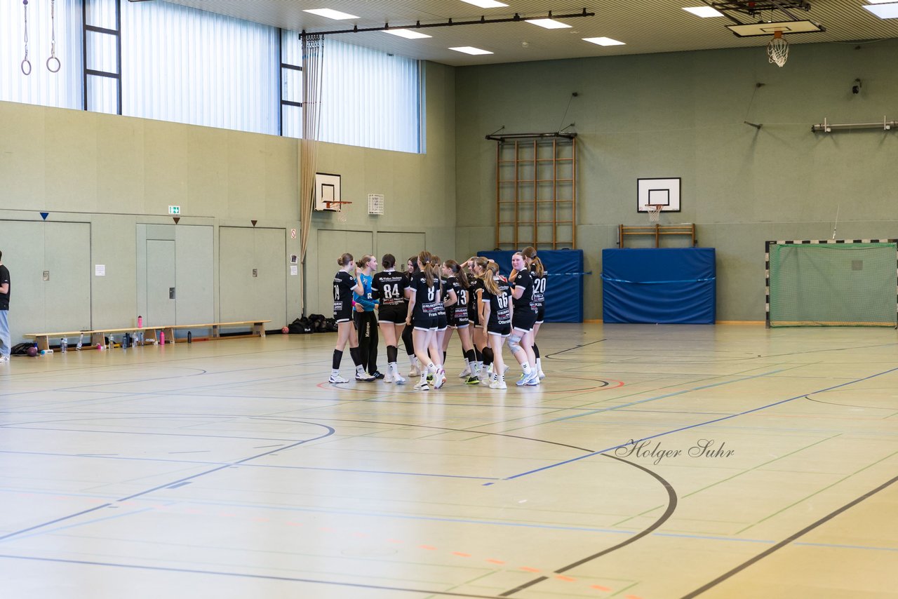 Bild 337 - wBJ SV Henstedt Ulzburg - Bramstedter TS : Ergebnis: 27:15